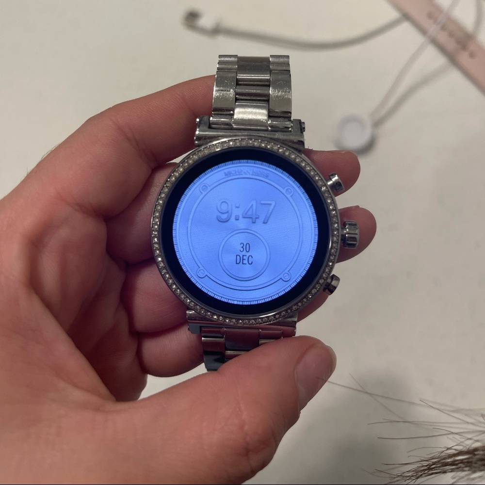 Michael Kors Smartwatch Sofie